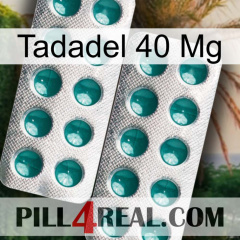 Tadadel 40Mg dapoxetine2